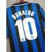 Inter Milan 97/98 Home Blue Soccer Jersey